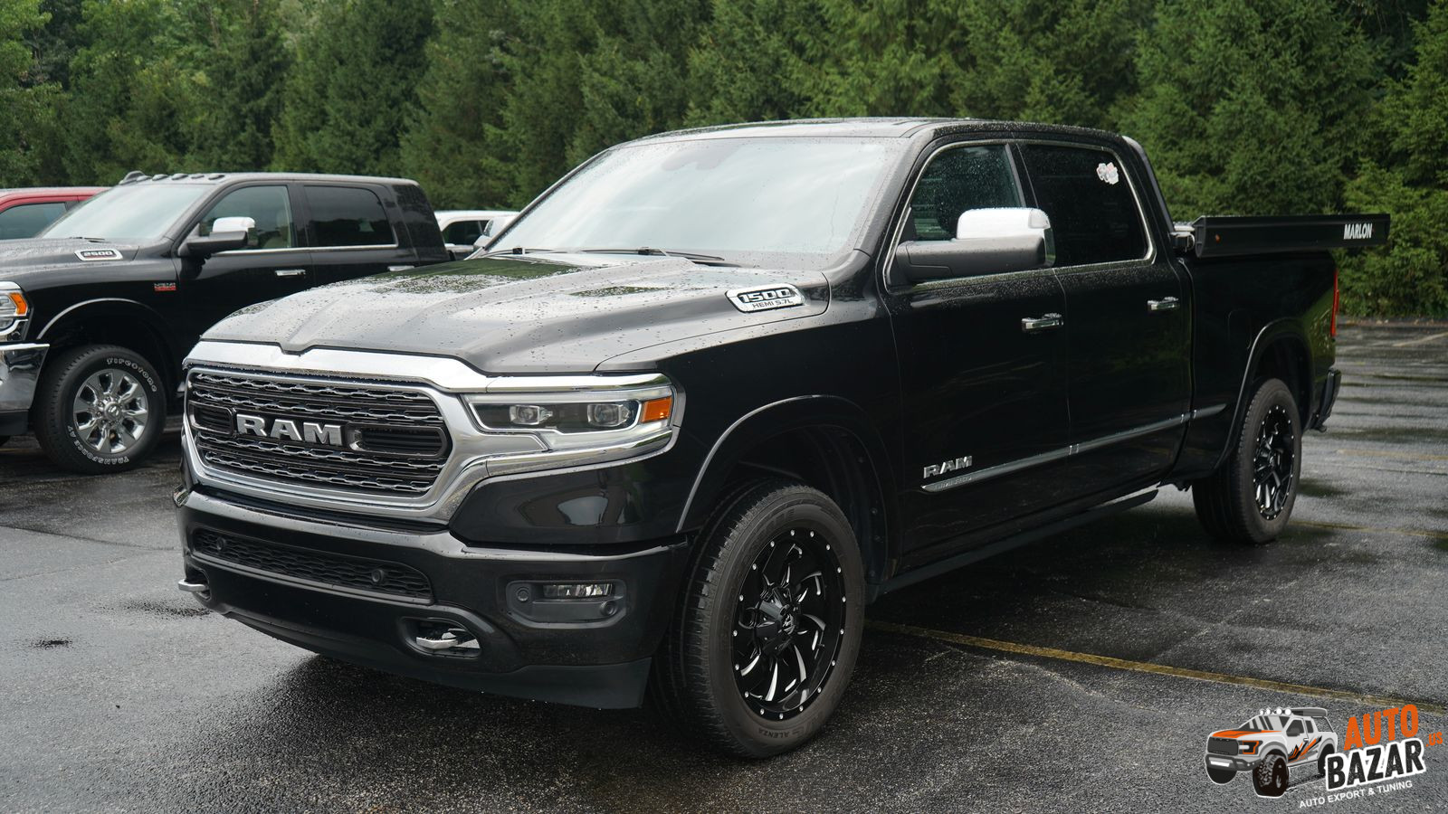 2020 RAM 1500 Limited